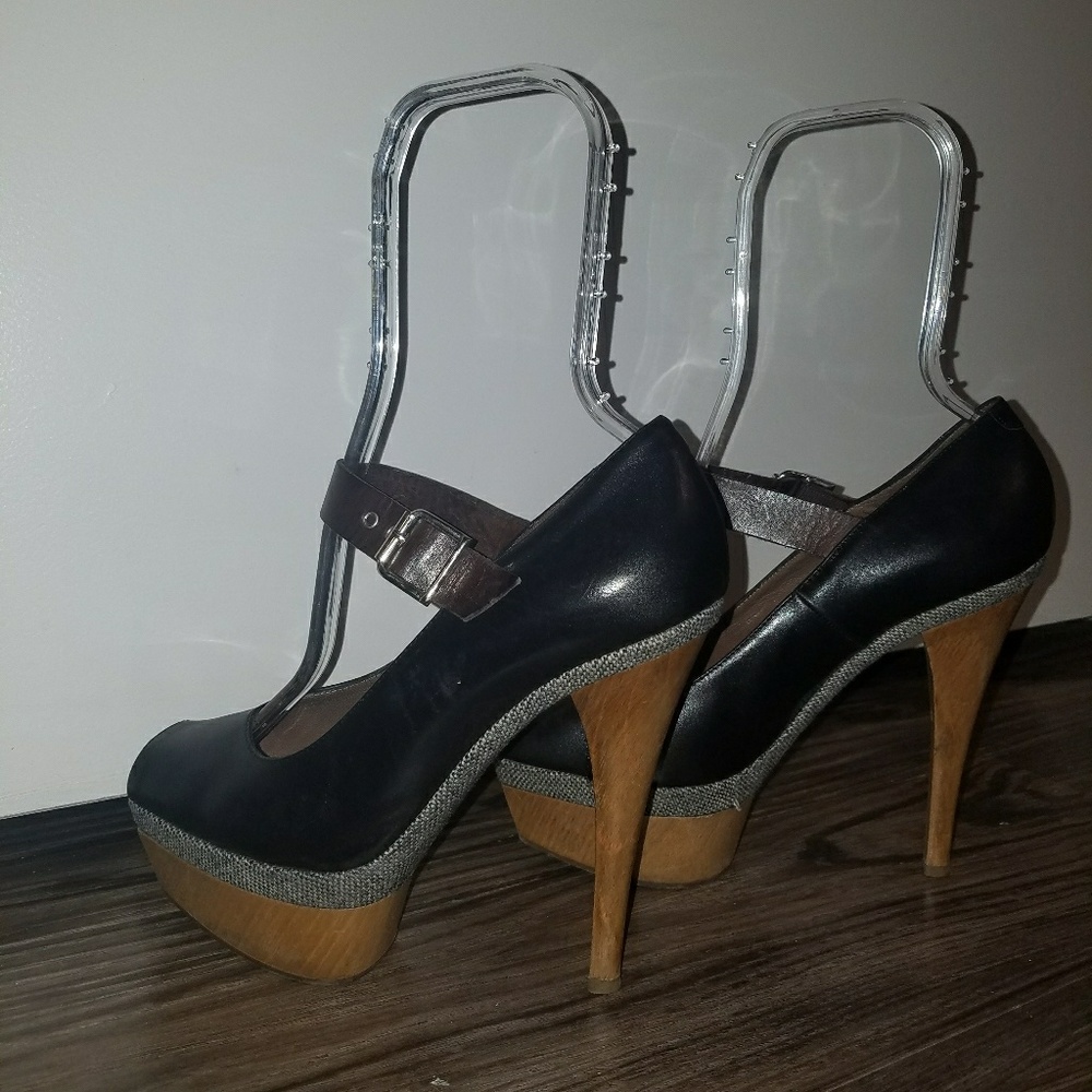 Marni platform pumps (Scarpa Pump)
